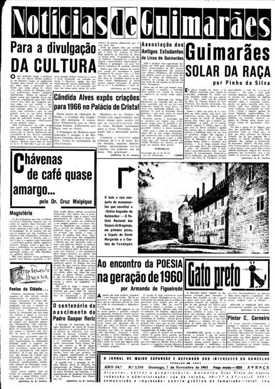 Notícias de Guimarães