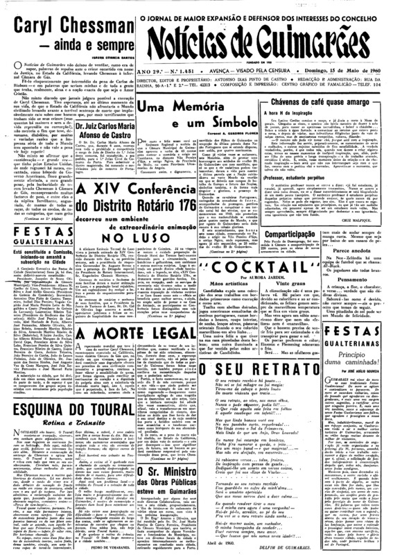Notícias de Guimarães