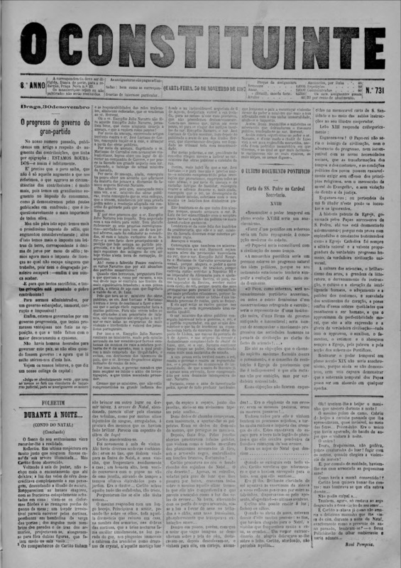 Constituinte (O)