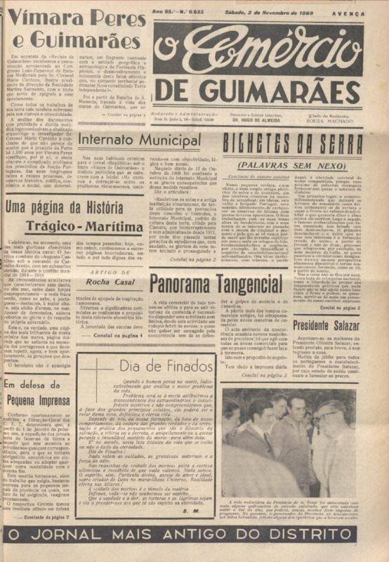 Comércio de Guimarães