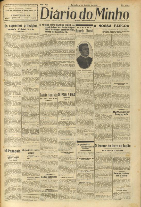 Diário do Minho (1921-1950)