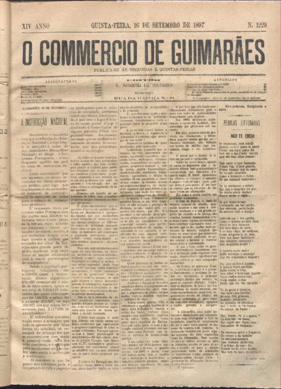 Comércio de Guimarães