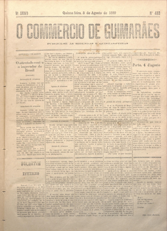 Comércio de Guimarães