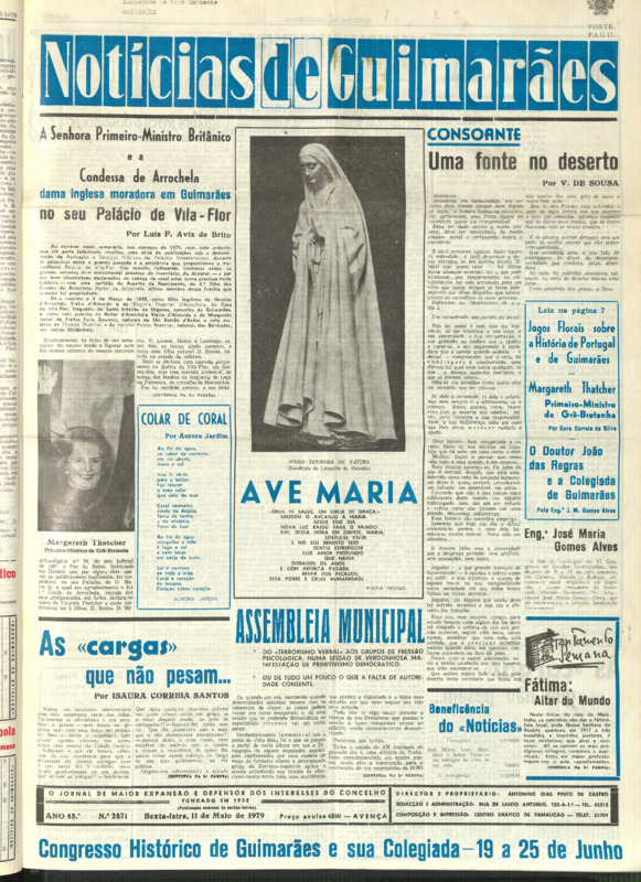 Notícias de Guimarães