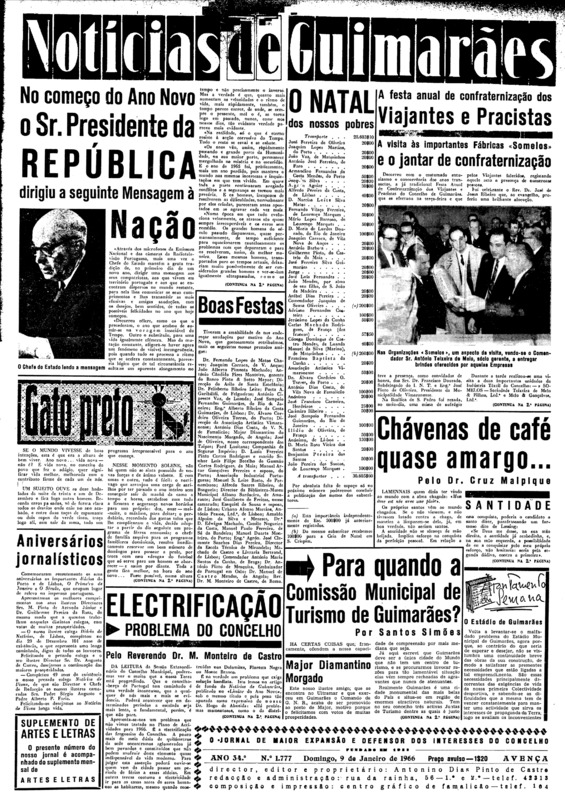 Notícias de Guimarães