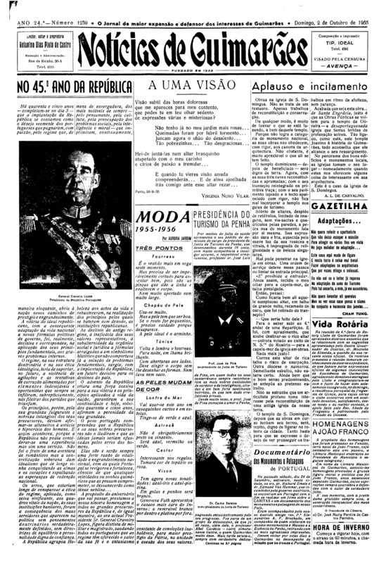 Notícias de Guimarães