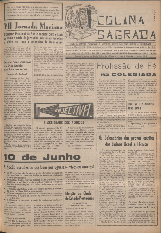 Colina Sagrada
