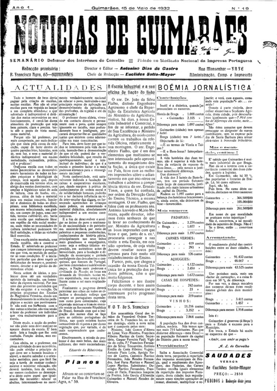 Notícias de Guimarães
