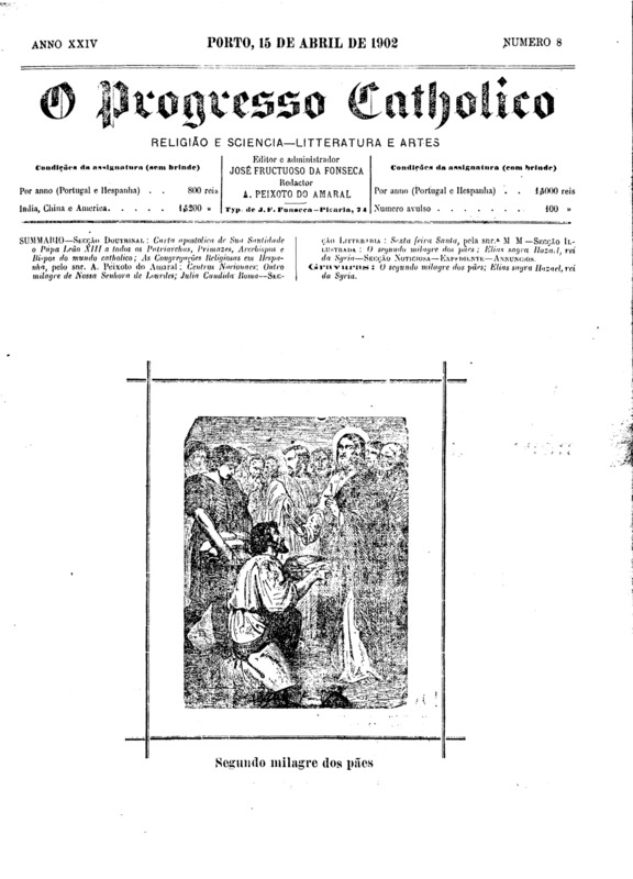 O Progresso Católico