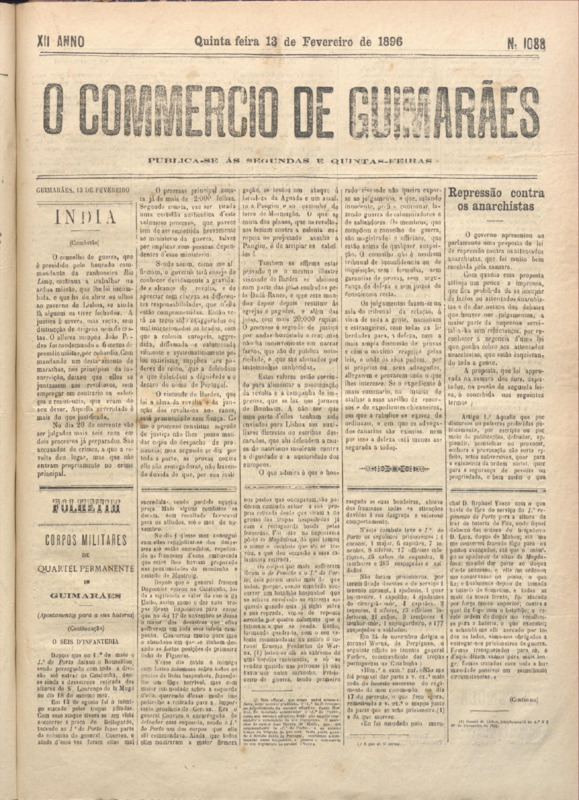 Comércio de Guimarães