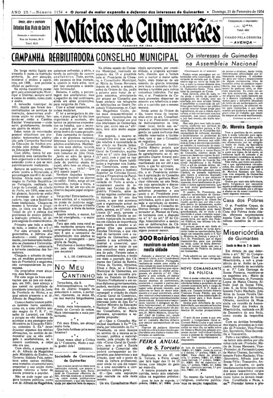 Notícias de Guimarães