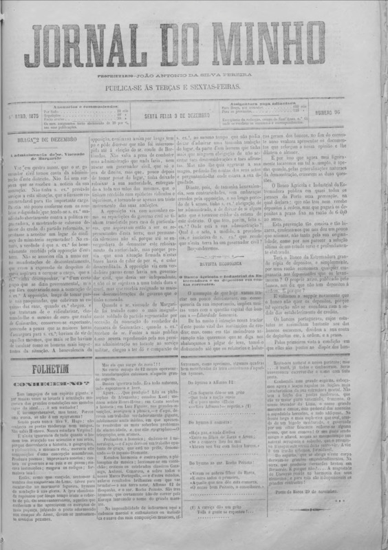 Jornal do Minho