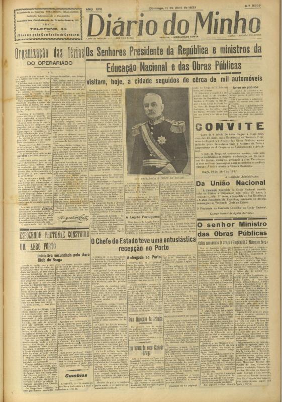 Diário do Minho (1921-1950)