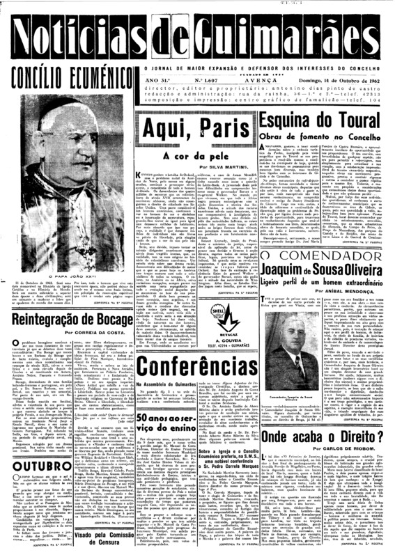 Notícias de Guimarães