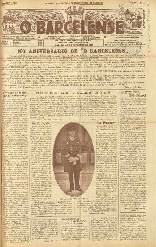 Barcelense (O)