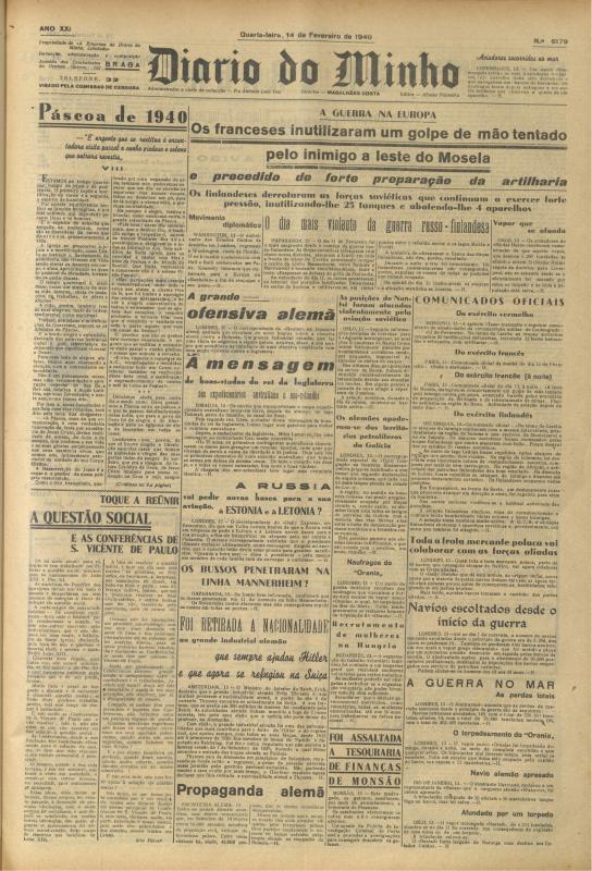 Diário do Minho (1921-1950)