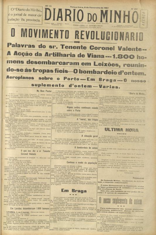Diário do Minho (1921-1950)