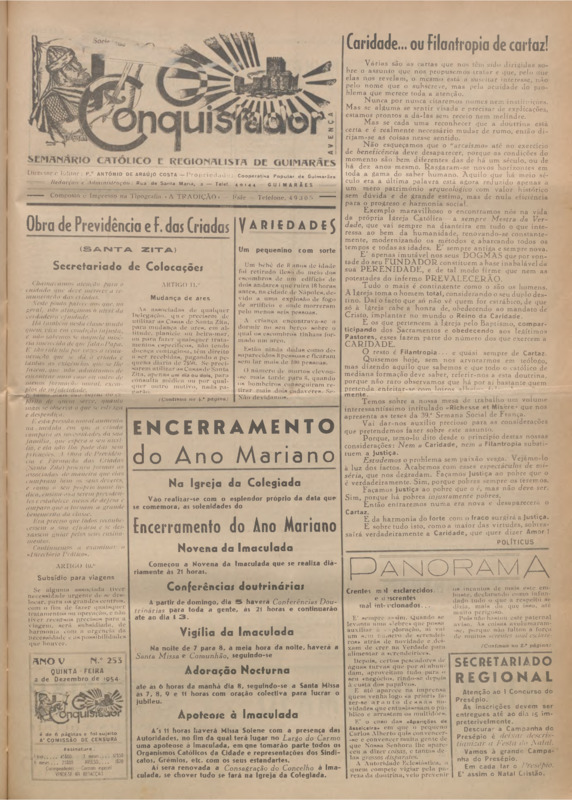 Conquistador (O)
