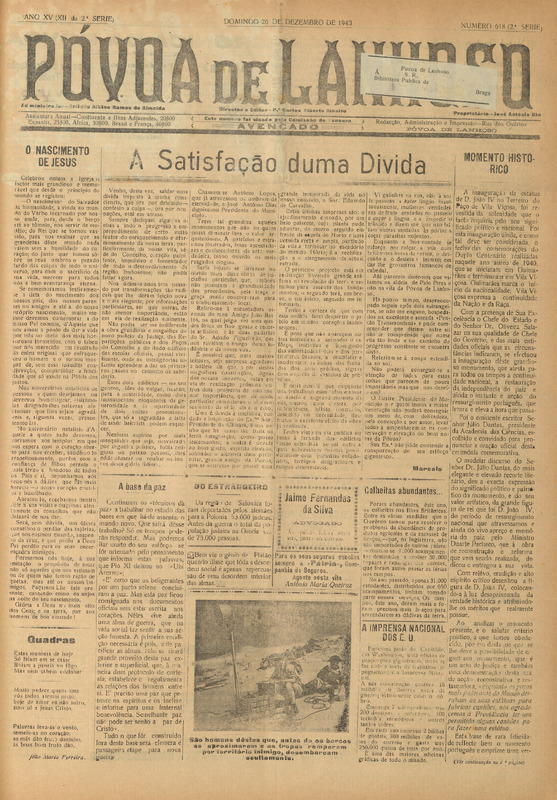 Póvoa de Lanhoso