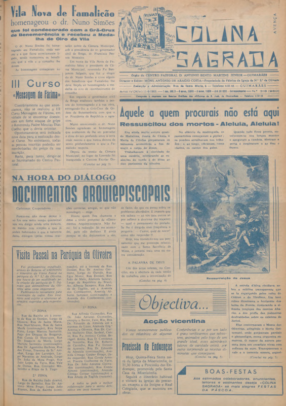 Colina Sagrada