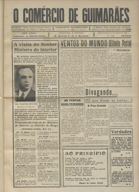 Comércio de Guimarães