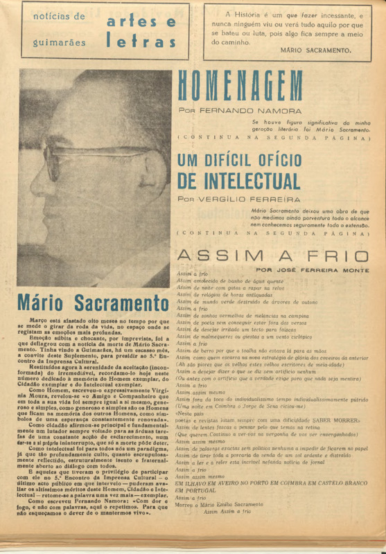 Notícias de Guimarães