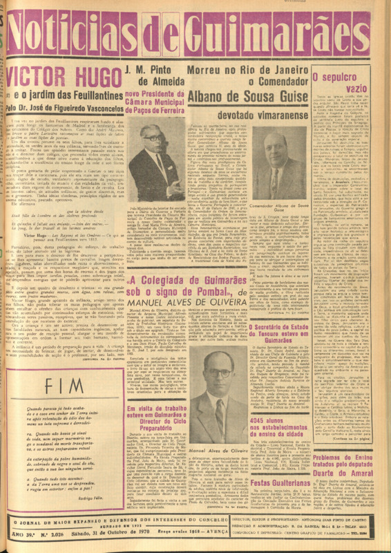 Notícias de Guimarães