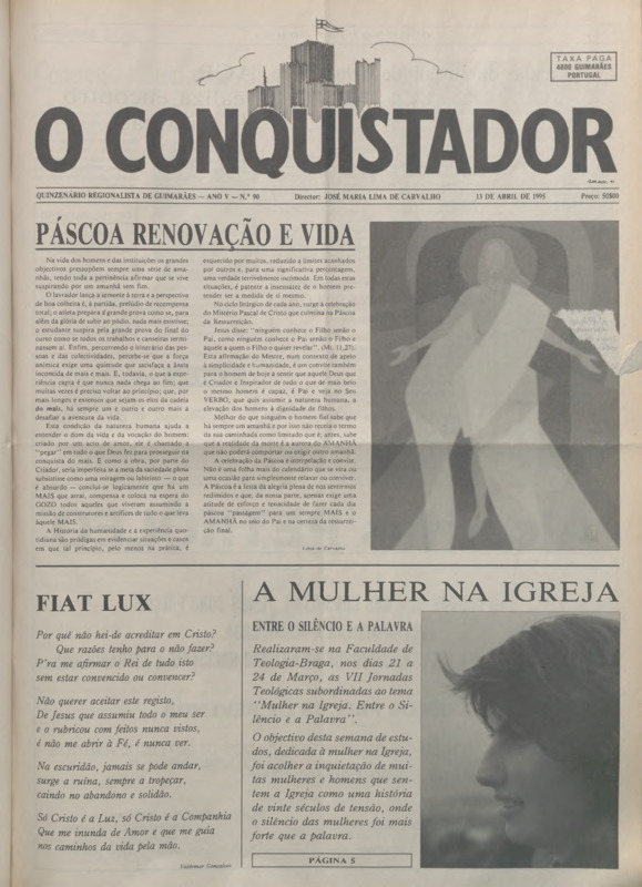 Conquistador (O)