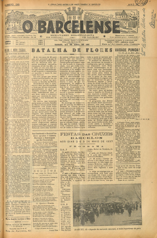Barcelense (O)