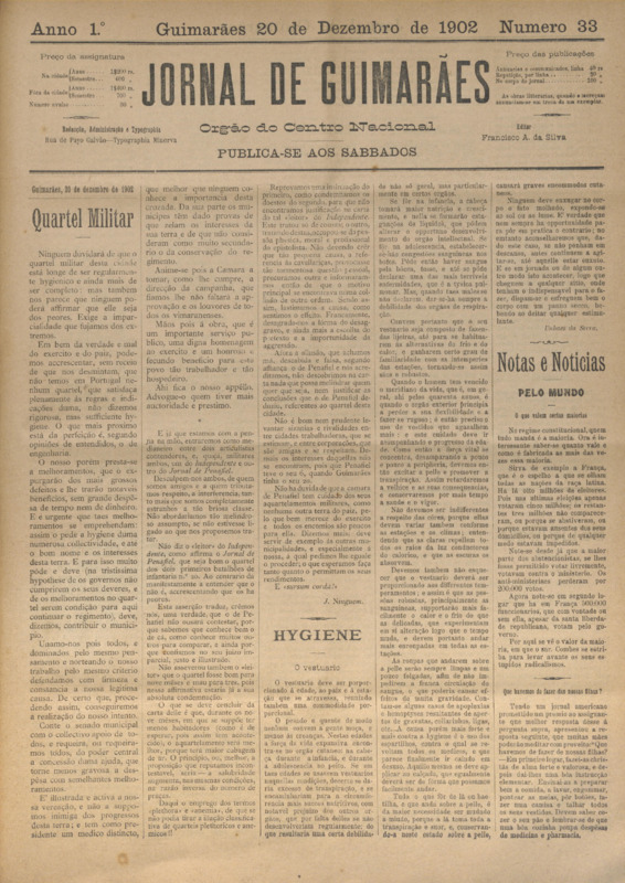 Jornal de Guimarães