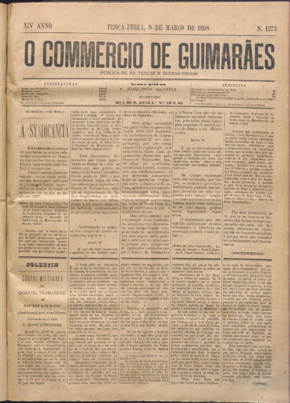 Comércio de Guimarães