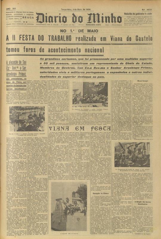 Diário do Minho (1921-1950)