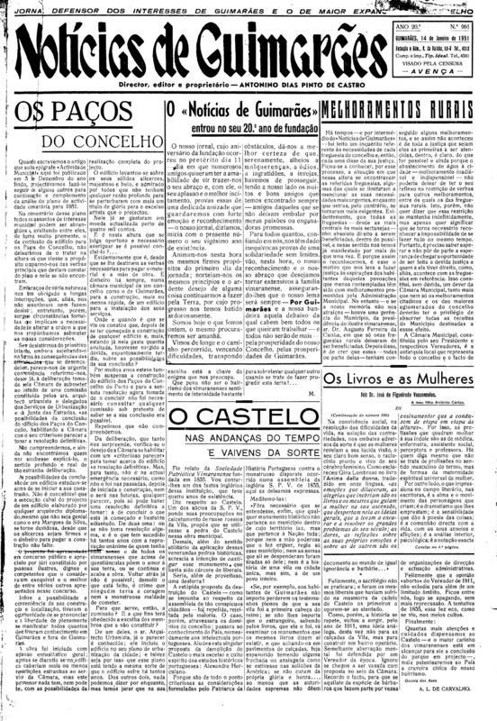 Notícias de Guimarães