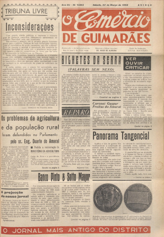 Comércio de Guimarães