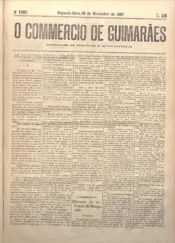 Comércio de Guimarães