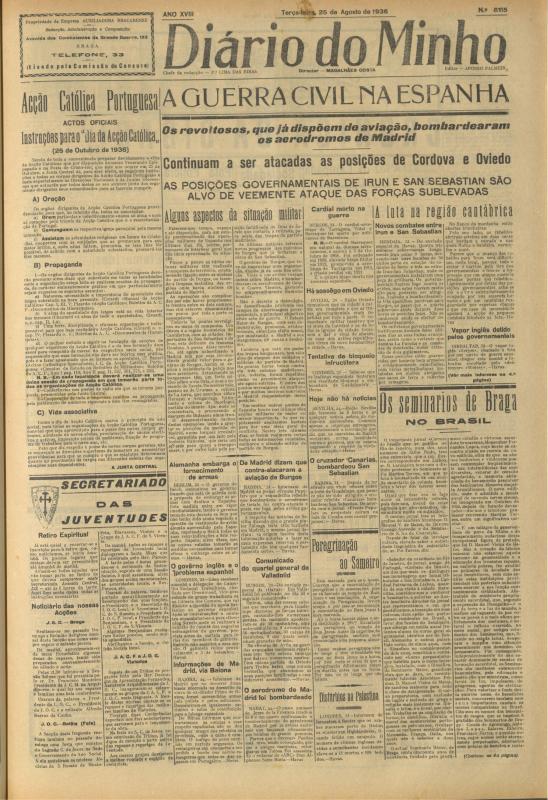 Diário do Minho (1921-1950)
