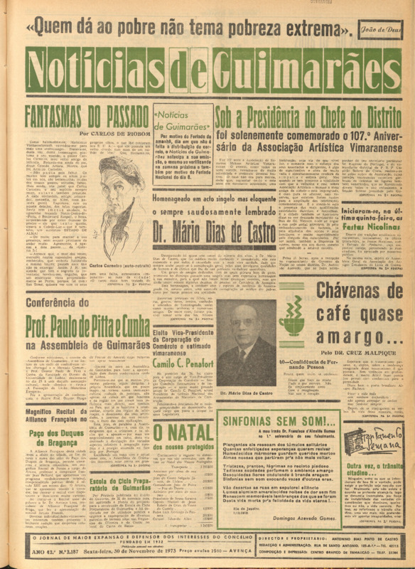 Notícias de Guimarães