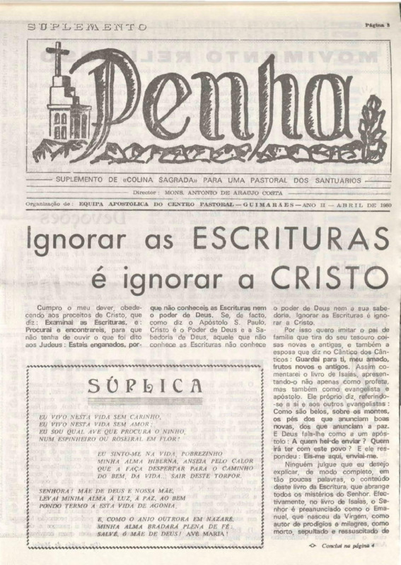Colina Sagrada
