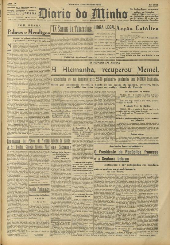 Diário do Minho (1921-1950)