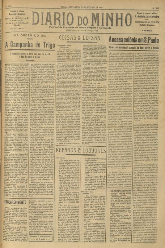 Diário do Minho (1921-1950)