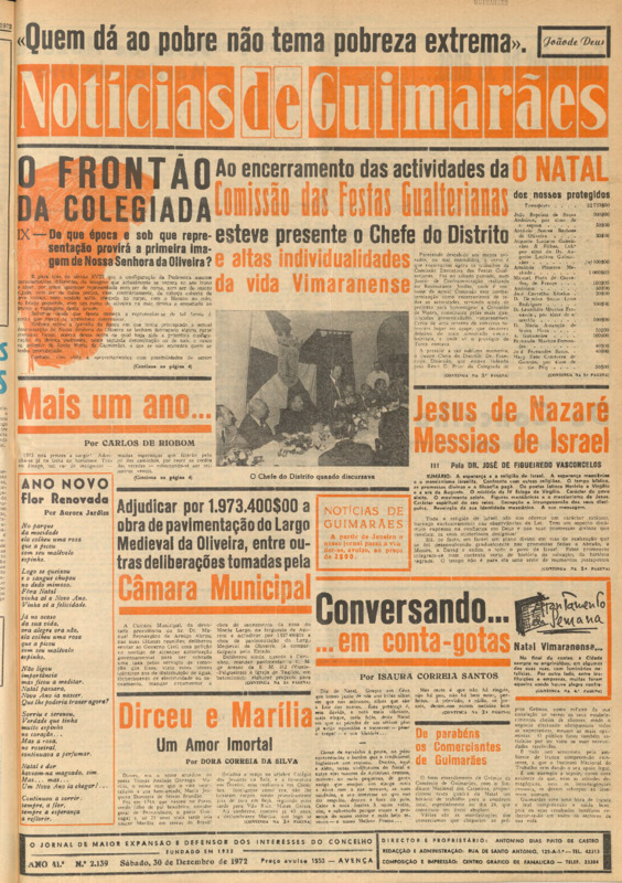 Notícias de Guimarães