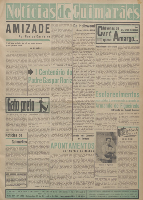 Notícias de Guimarães