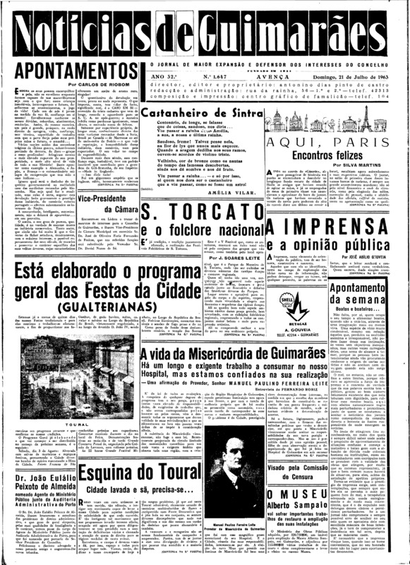Notícias de Guimarães