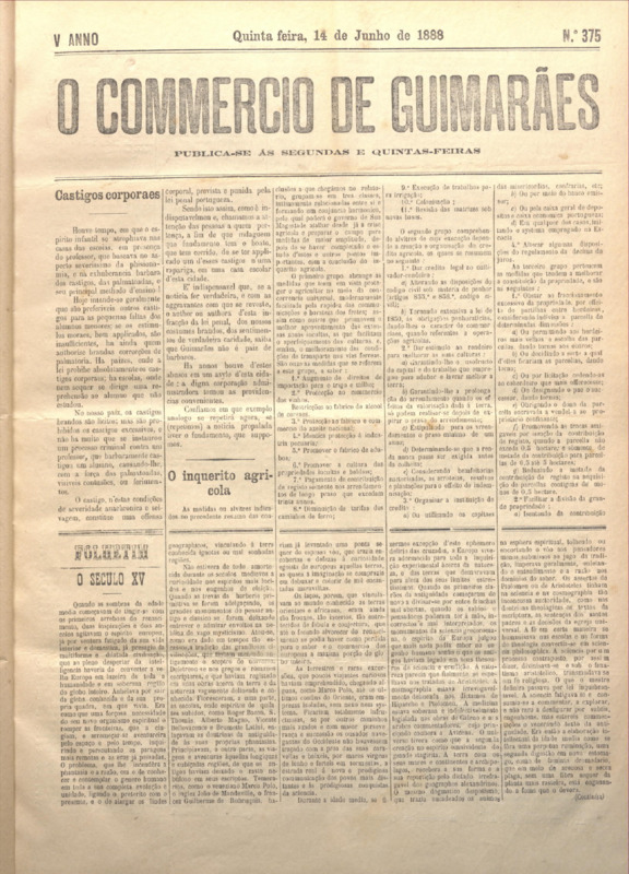 Comércio de Guimarães