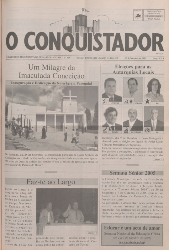 Conquistador (O)