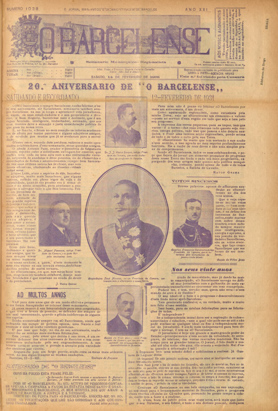 Barcelense (O)