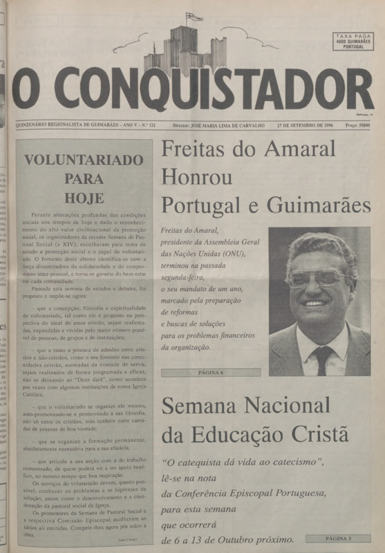 Conquistador (O)