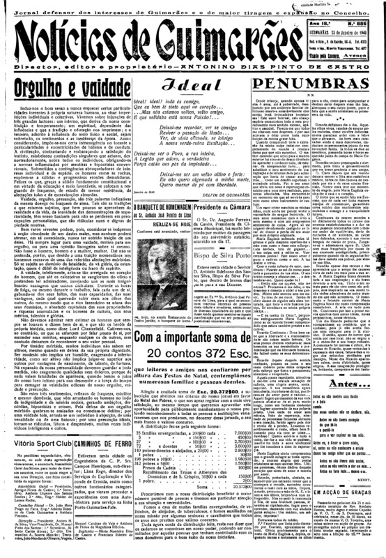 Notícias de Guimarães