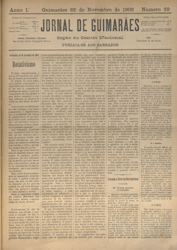 Jornal de Guimarães