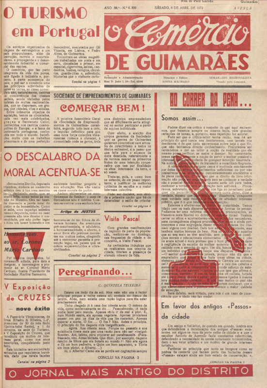 Comércio de Guimarães